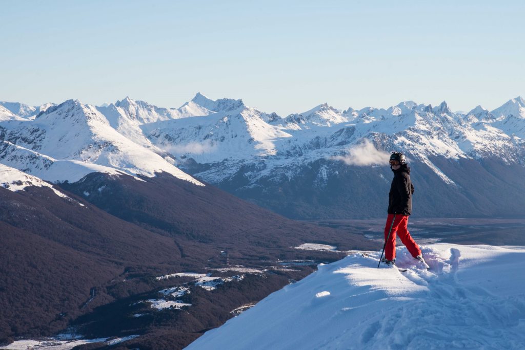 Tierra del Fuego. Patagonia, Argentina.